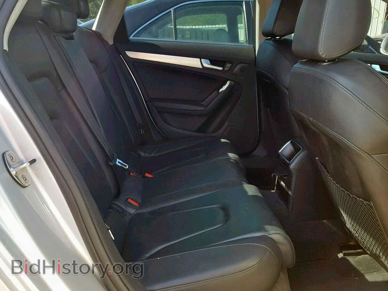 2011 AUDI A4 - VIN: WAUDFAFL1BN004732 - Photo 6