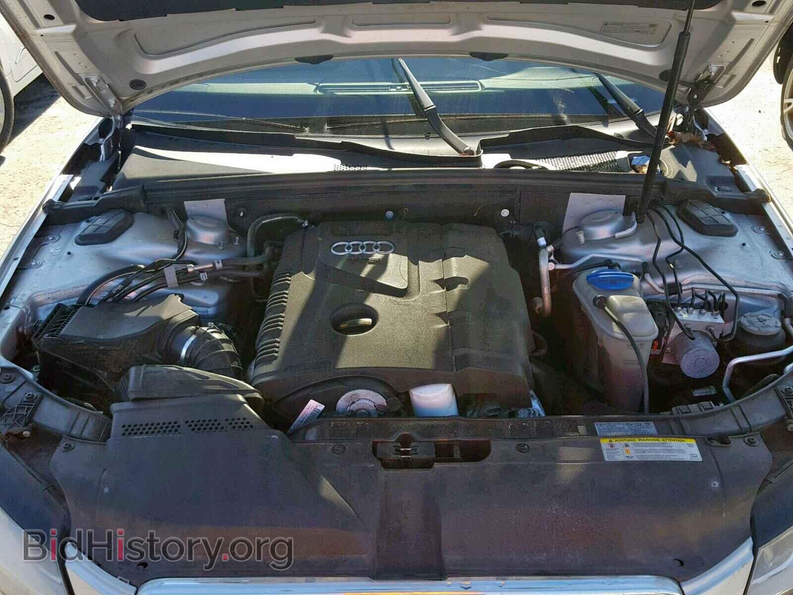 2011 AUDI A4 - VIN: WAUDFAFL1BN004732 - Photo 7