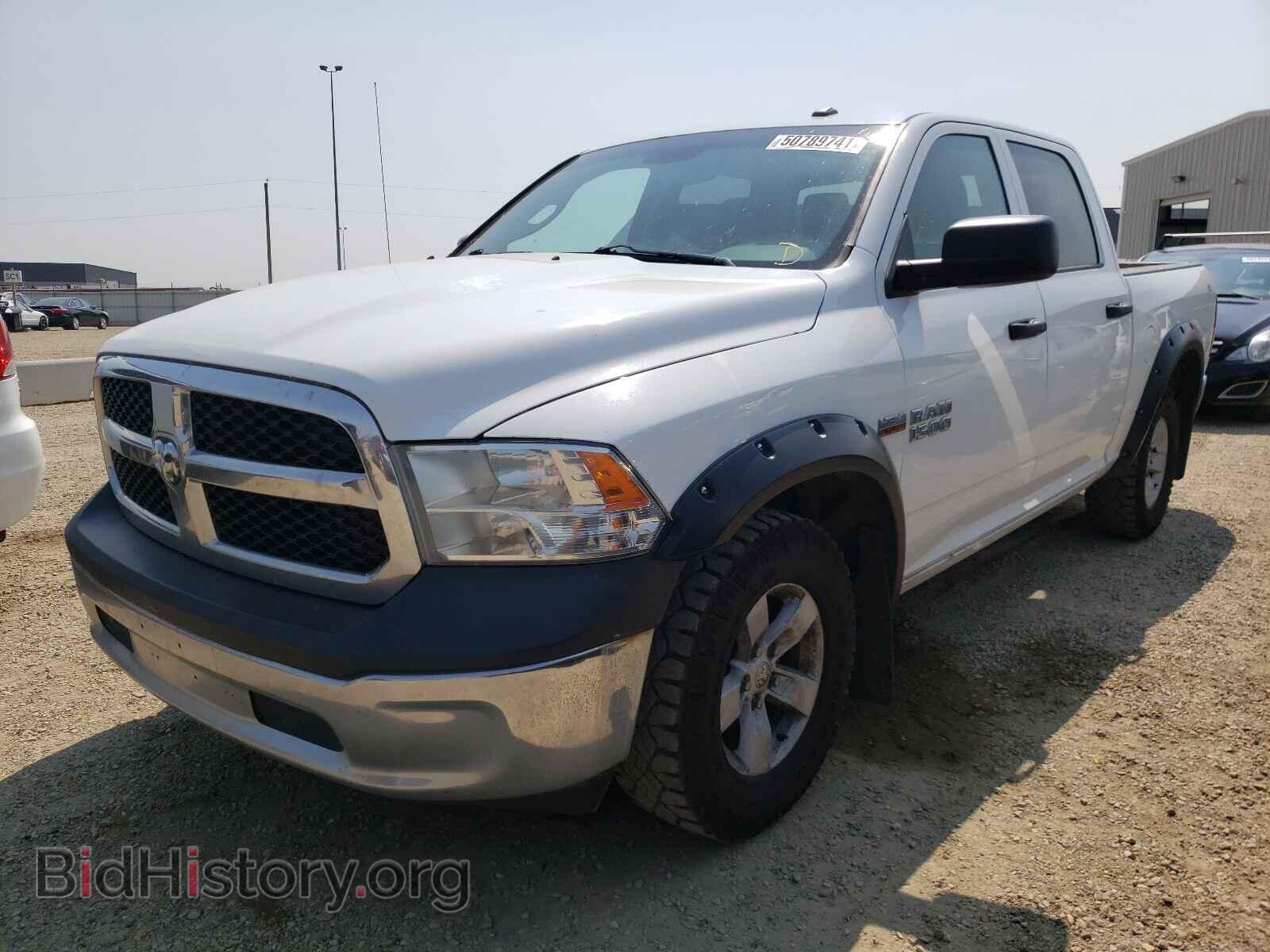 2014 RAM 1500 - VIN: 3C6RR7KT8EG259617 - Фото 2