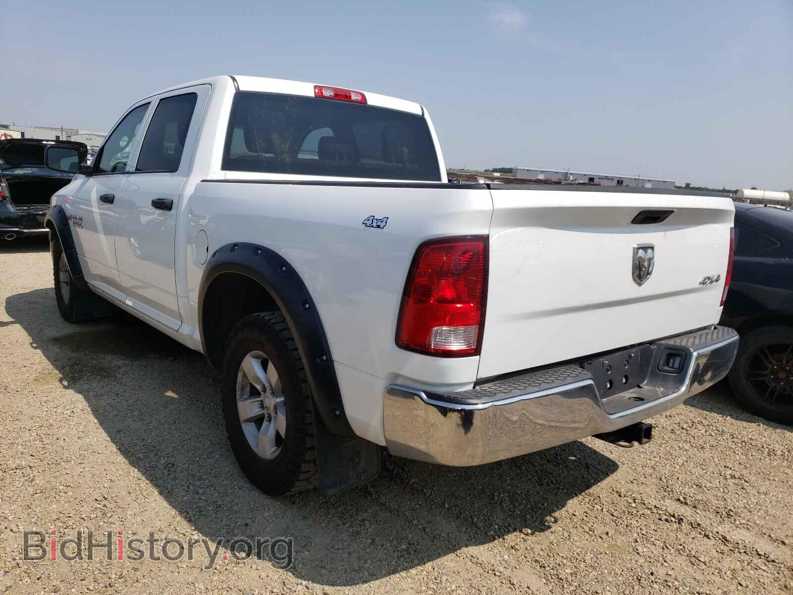 2014 RAM 1500 - VIN: 3C6RR7KT8EG259617 - Фото 3