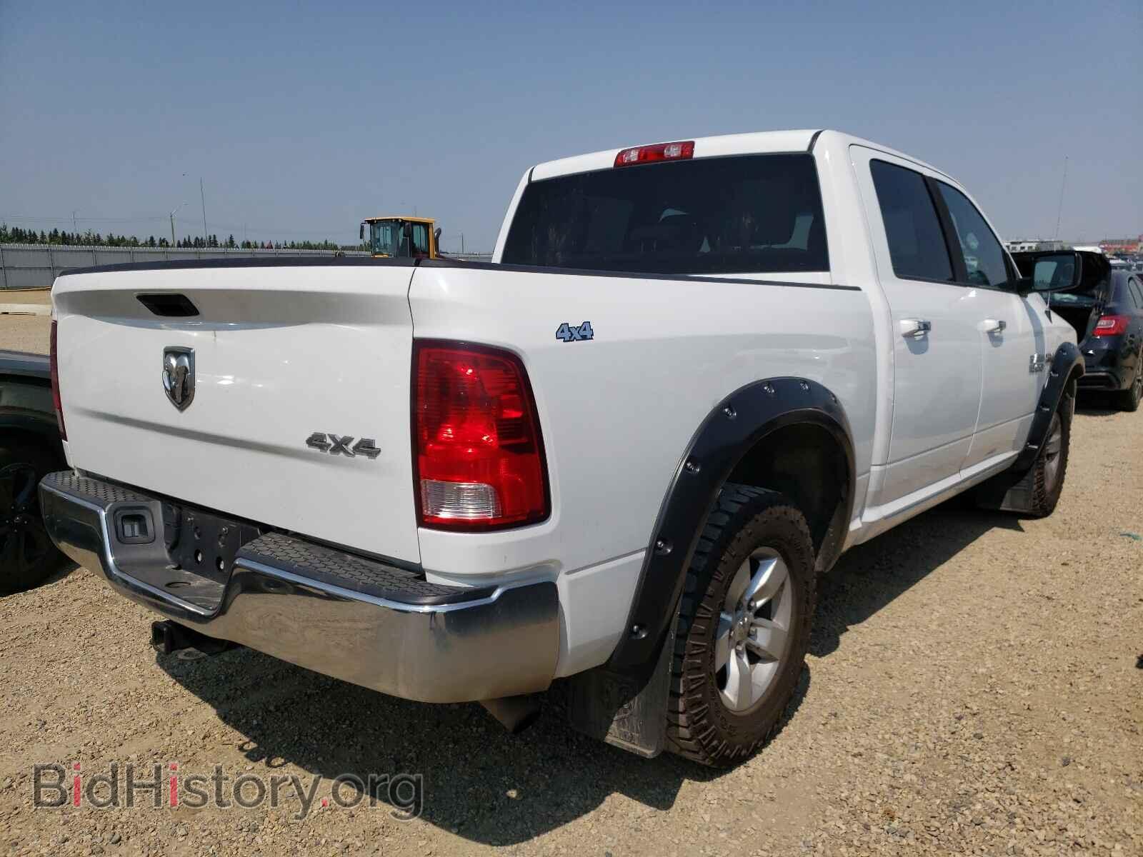 2014 RAM 1500 - VIN: 3C6RR7KT8EG259617 - Фото 4