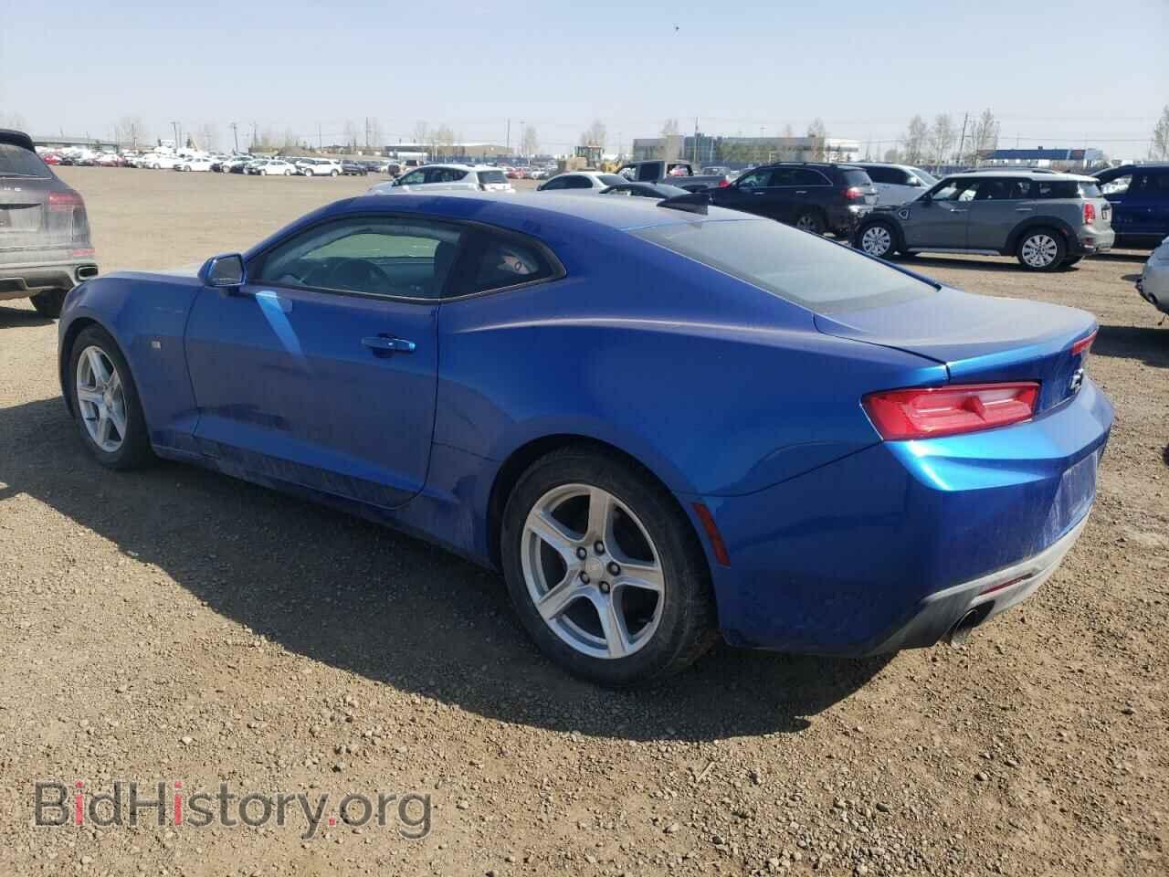 2016 CHEVROLET CAMARO - VIN: 1G1FB1RS7G0164458 - Фото 2