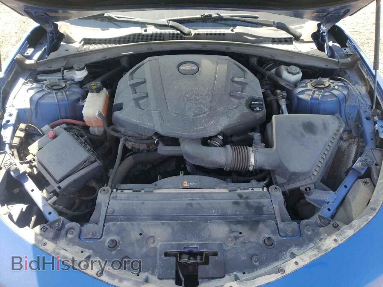 2016 CHEVROLET CAMARO - VIN: 1G1FB1RS7G0164458 - Фото 11
