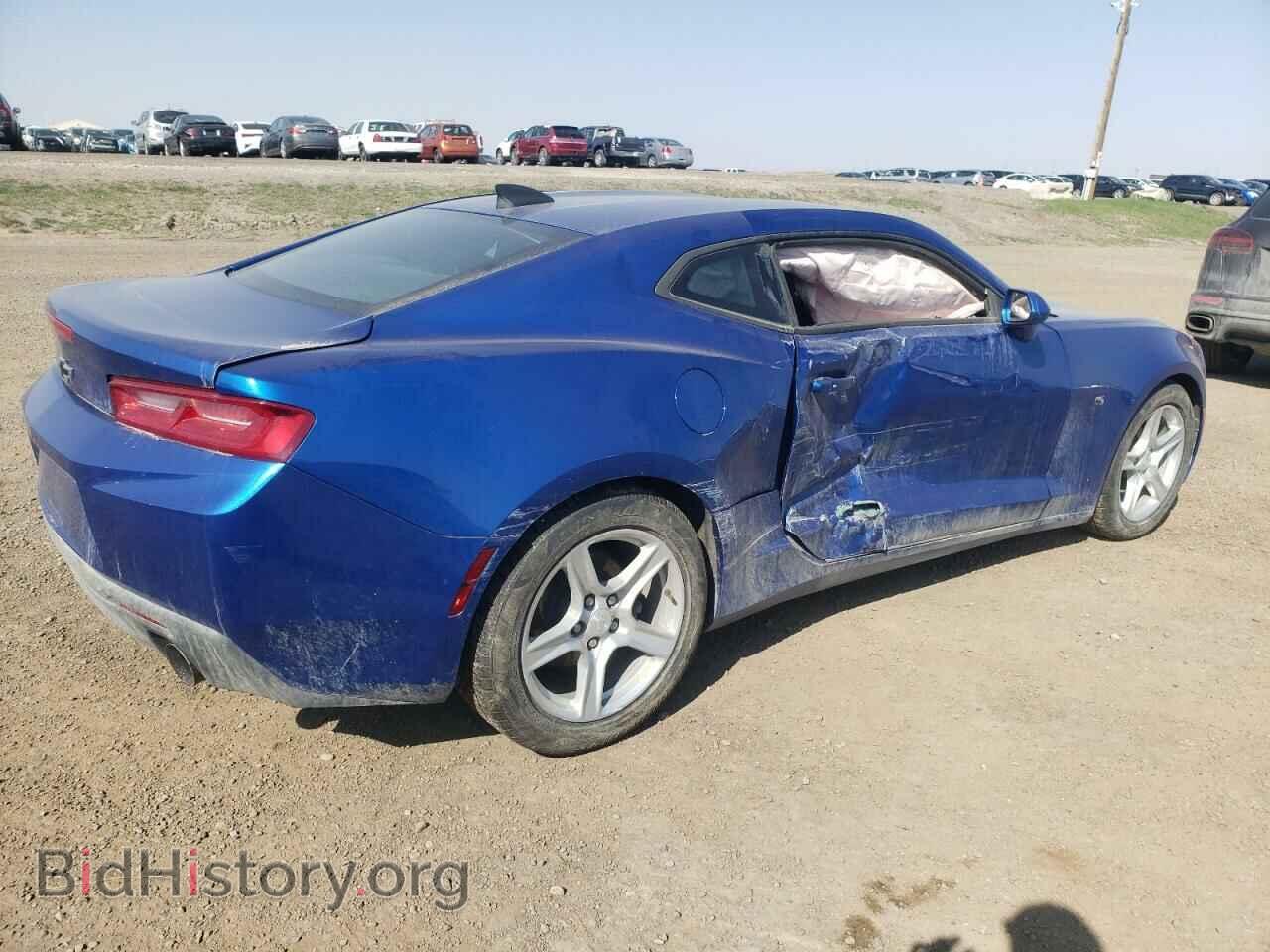 2016 CHEVROLET CAMARO - VIN: 1G1FB1RS7G0164458 - Фото 3