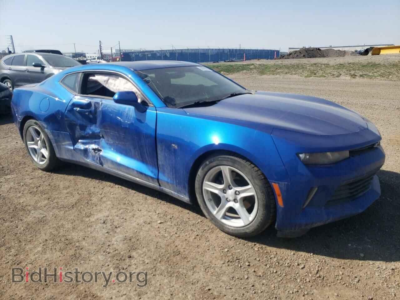 2016 CHEVROLET CAMARO - VIN: 1G1FB1RS7G0164458 - Фото 4