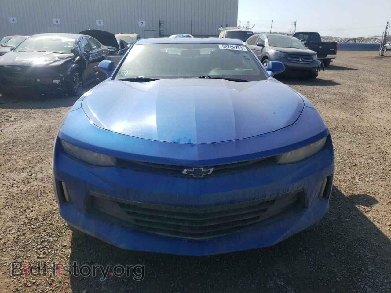 2016 CHEVROLET CAMARO - VIN: 1G1FB1RS7G0164458 - Фото 5