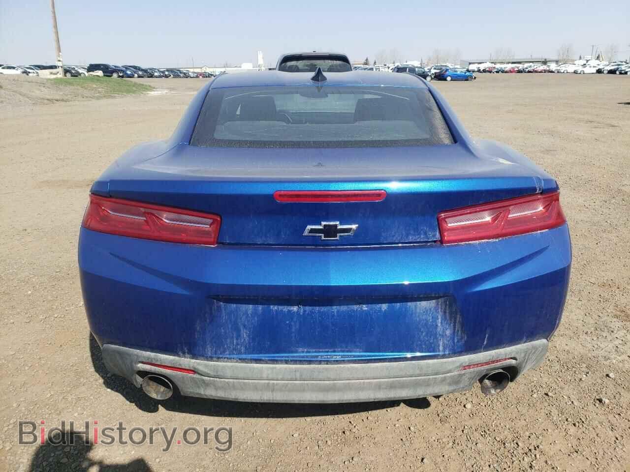 2016 CHEVROLET CAMARO - VIN: 1G1FB1RS7G0164458 - Фото 6