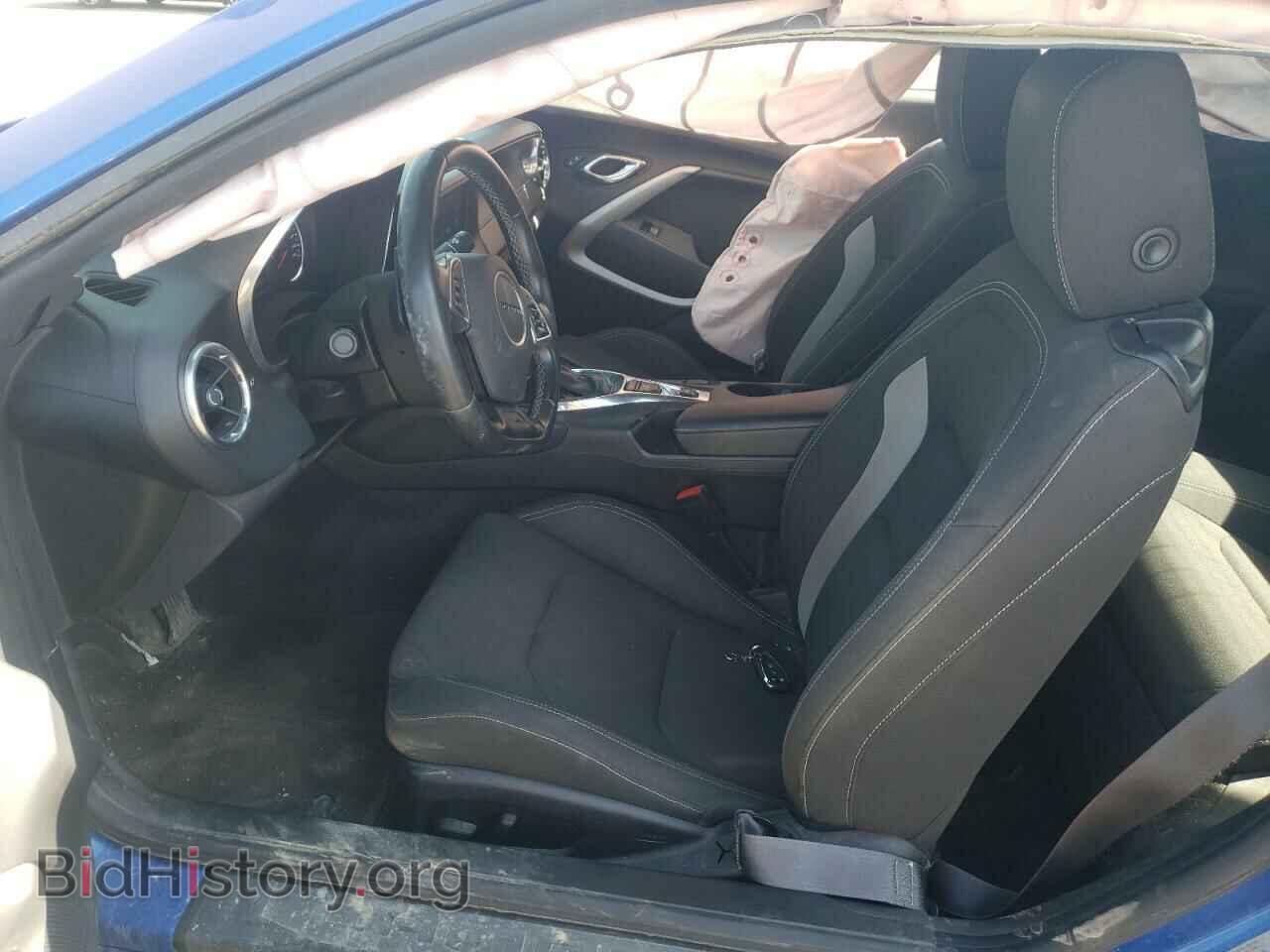 2016 CHEVROLET CAMARO - VIN: 1G1FB1RS7G0164458 - Фото 7