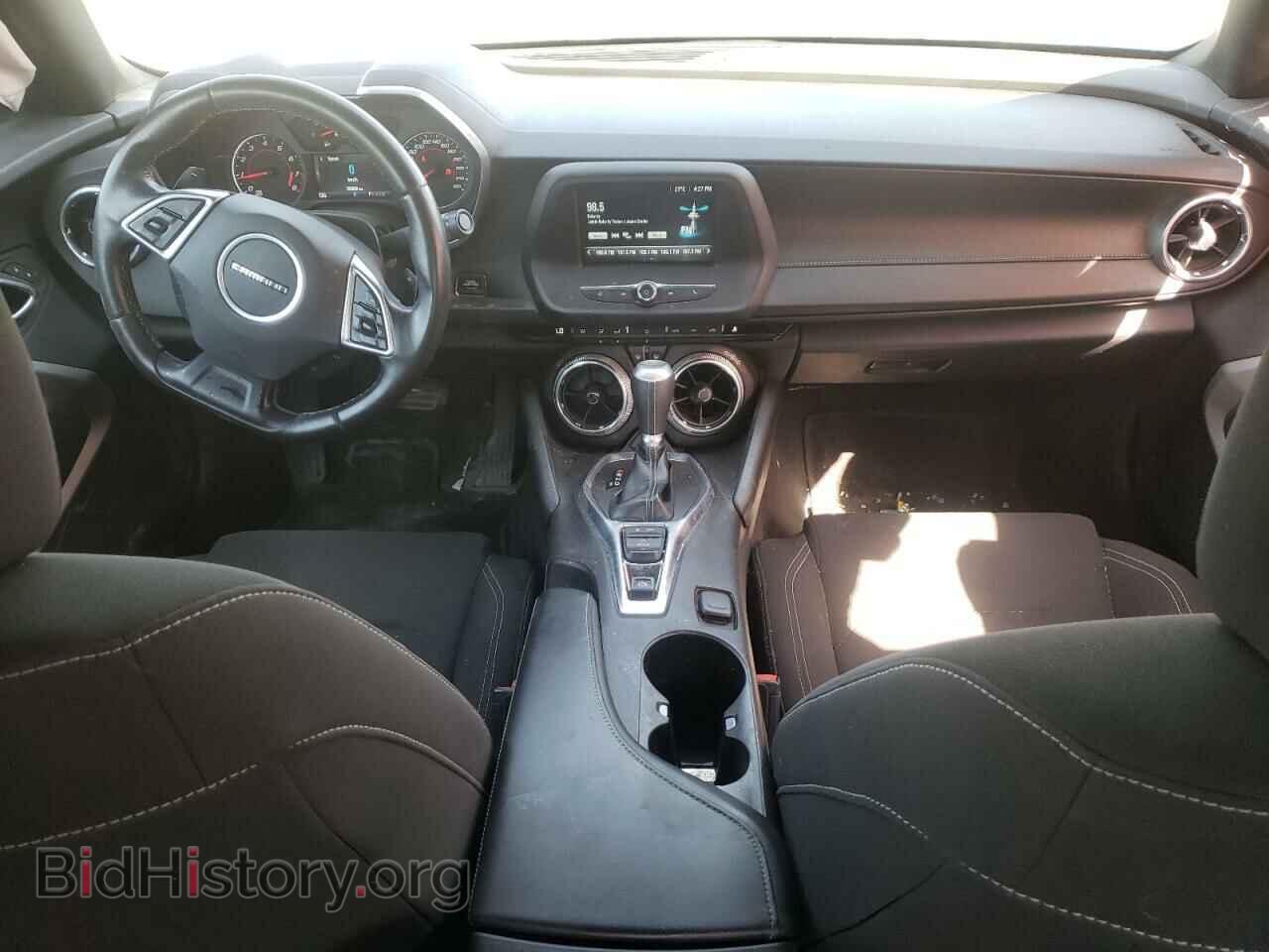 2016 CHEVROLET CAMARO - VIN: 1G1FB1RS7G0164458 - Фото 8