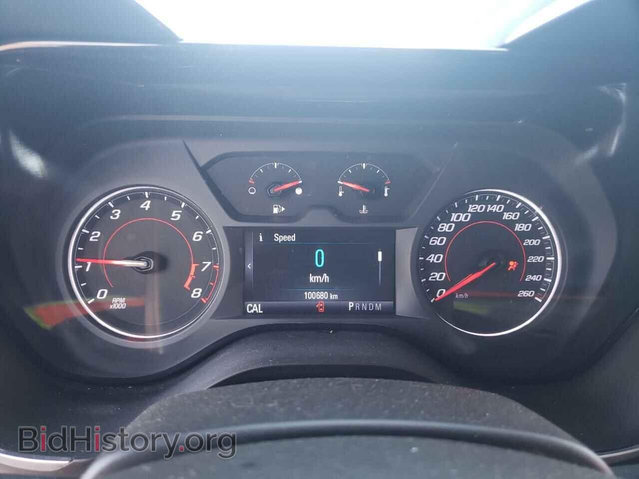 2016 CHEVROLET CAMARO - VIN: 1G1FB1RS7G0164458 - Фото 9