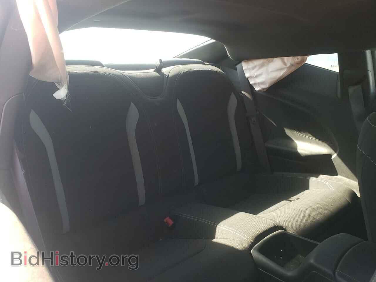 2016 CHEVROLET CAMARO - VIN: 1G1FB1RS7G0164458 - Фото 10
