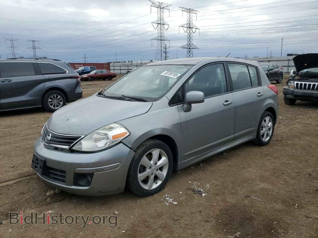 Фотография 3N1BC1CP7CK804908 - NISSAN VERSA 2012
