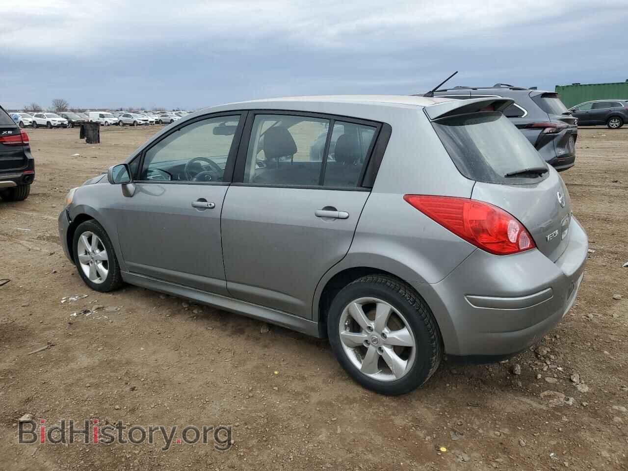 2012 NISSAN VERSA - VIN: 3N1BC1CP7CK804908 - Фото 2