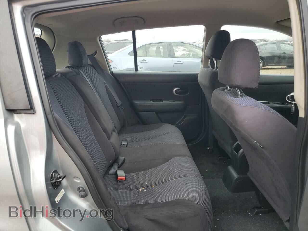 2012 NISSAN VERSA - VIN: 3N1BC1CP7CK804908 - Фото 11