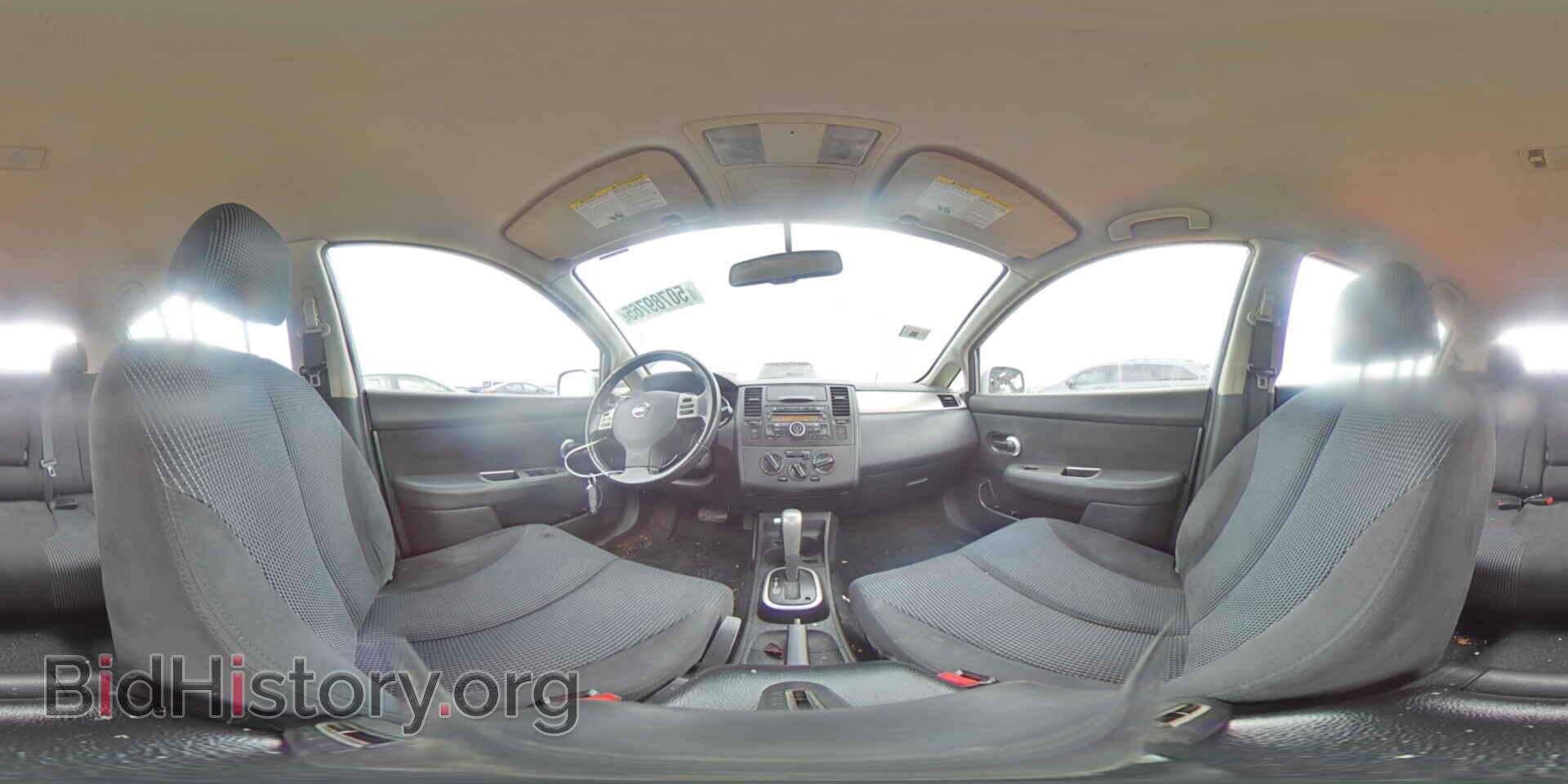 2012 NISSAN VERSA - VIN: 3N1BC1CP7CK804908 - Фото 12
