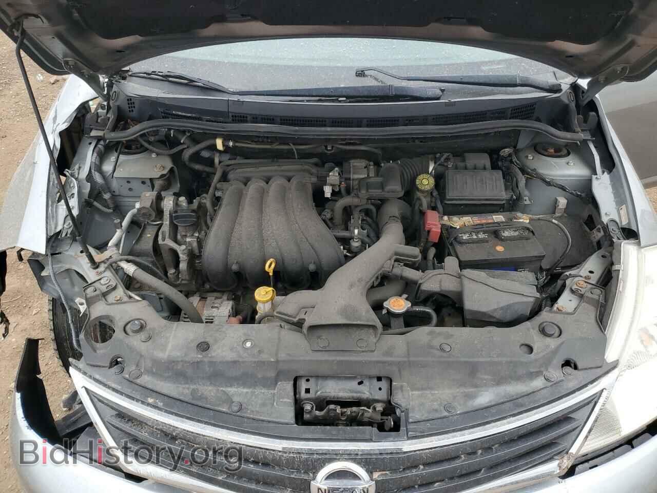 2012 NISSAN VERSA - VIN: 3N1BC1CP7CK804908 - Фото 13