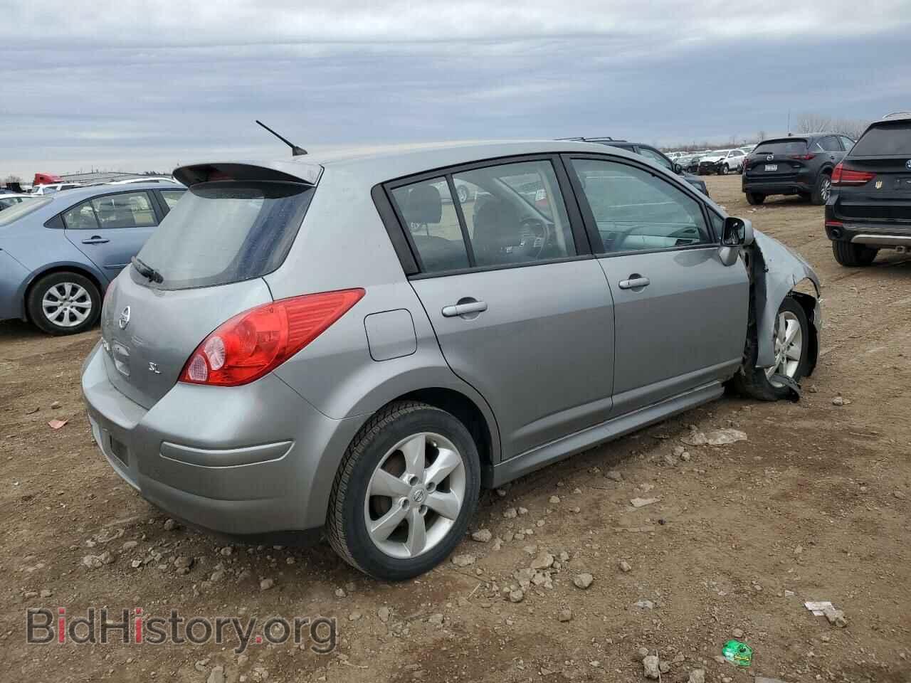 2012 NISSAN VERSA - VIN: 3N1BC1CP7CK804908 - Фото 3
