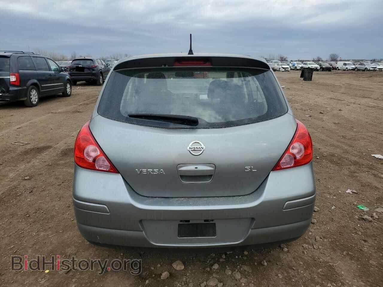 2012 NISSAN VERSA - VIN: 3N1BC1CP7CK804908 - Фото 6