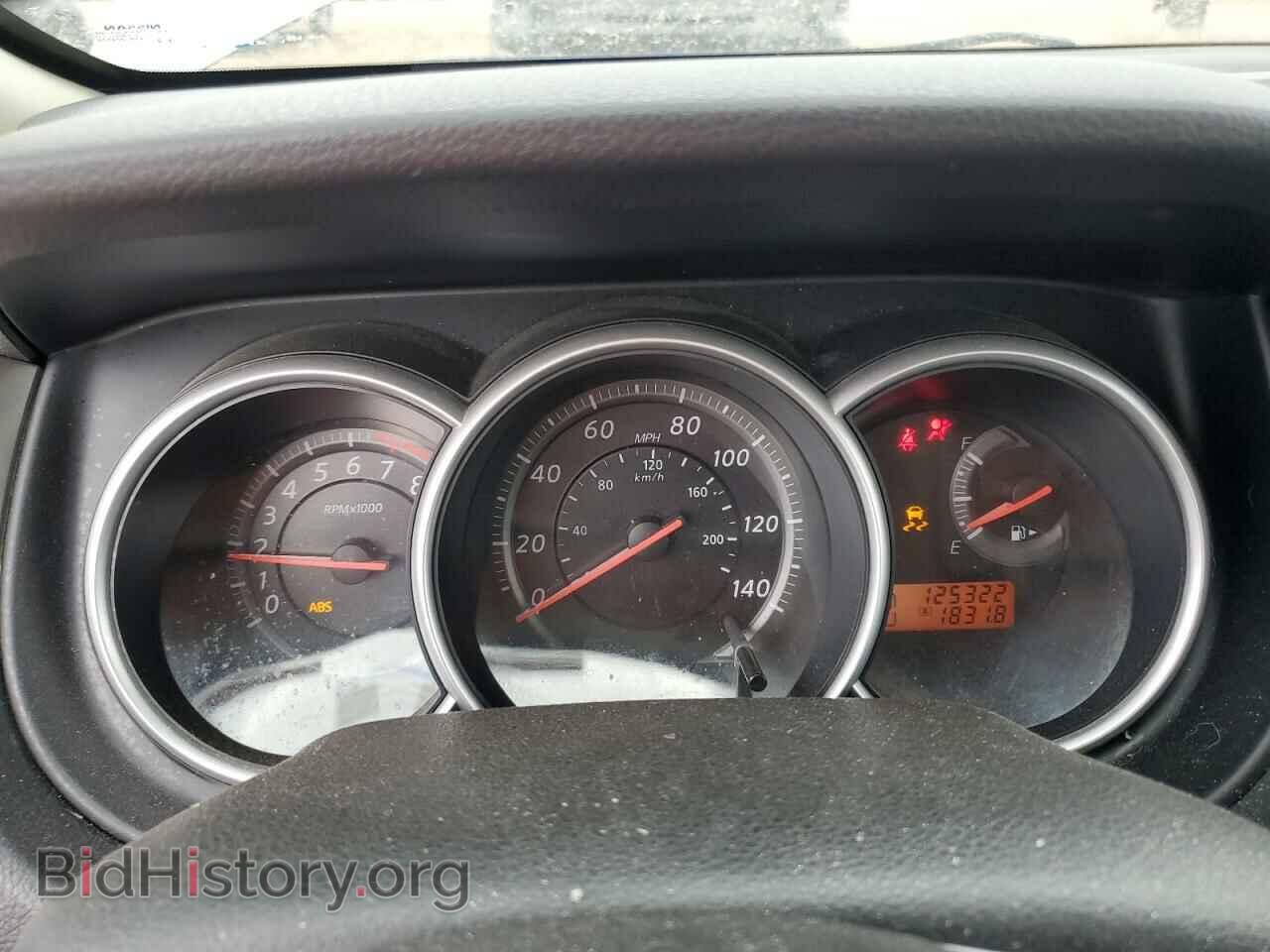 2012 NISSAN VERSA - VIN: 3N1BC1CP7CK804908 - Фото 9