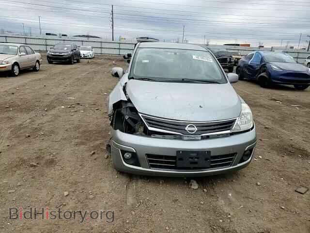2012 NISSAN VERSA - VIN: 3N1BC1CP7CK804908 - Фото 10