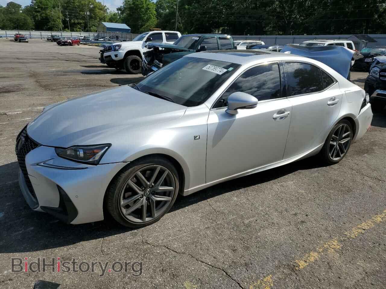 Photo JTHGZ1E26L5017315 - LEXUS IS 2020