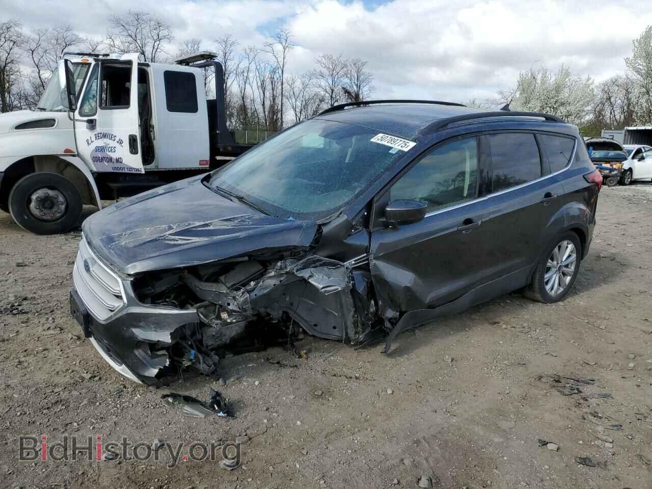 Фотография 1FMCU9HD7KUC47097 - FORD ESCAPE 2019