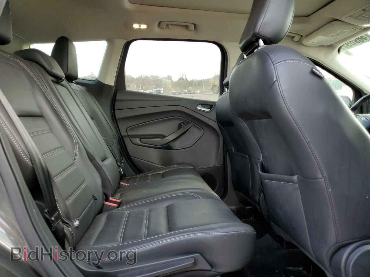 2019 FORD ESCAPE - VIN: 1FMCU9HD7KUC47097 - Фото 11
