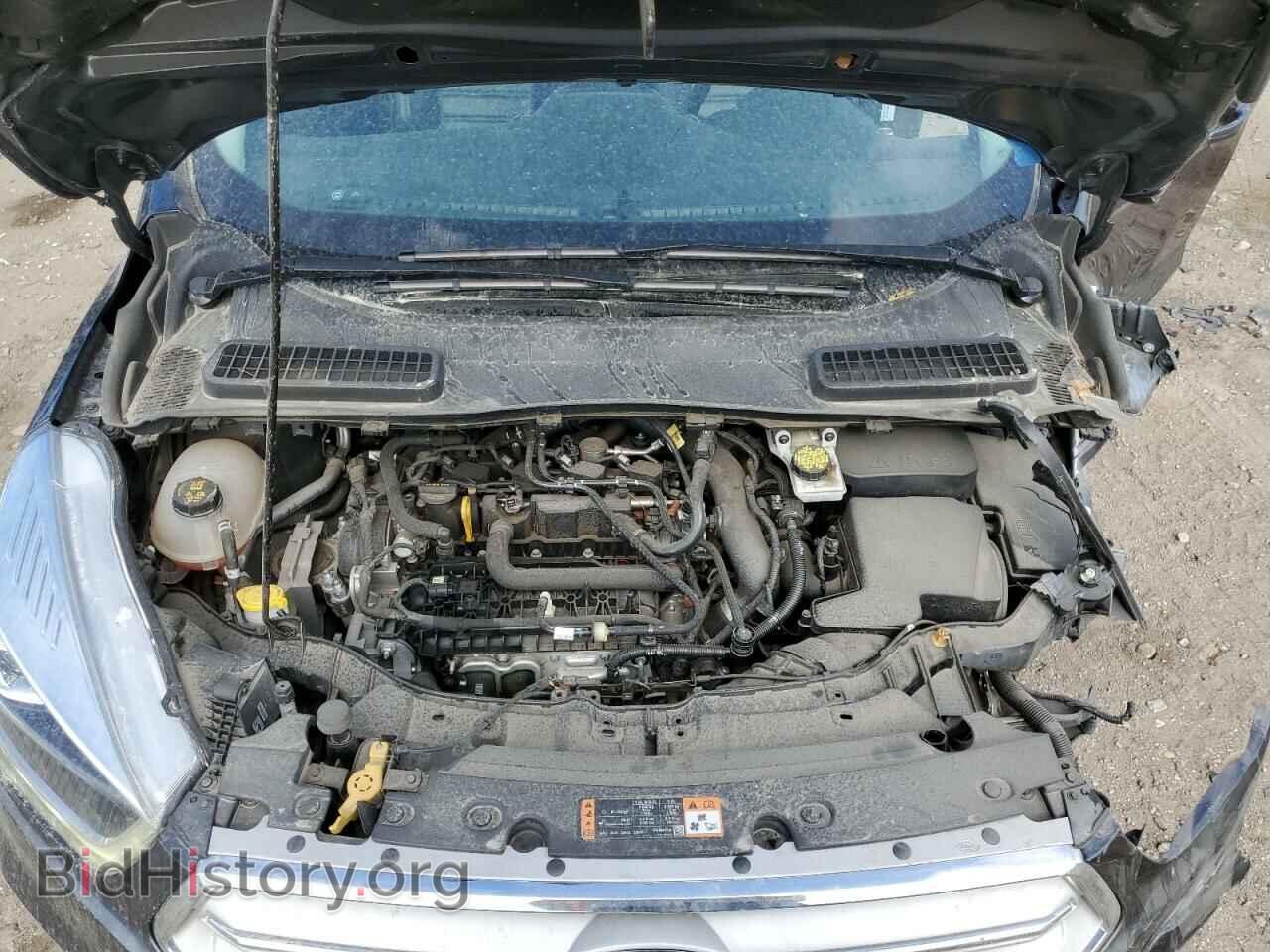 2019 FORD ESCAPE - VIN: 1FMCU9HD7KUC47097 - Фото 12
