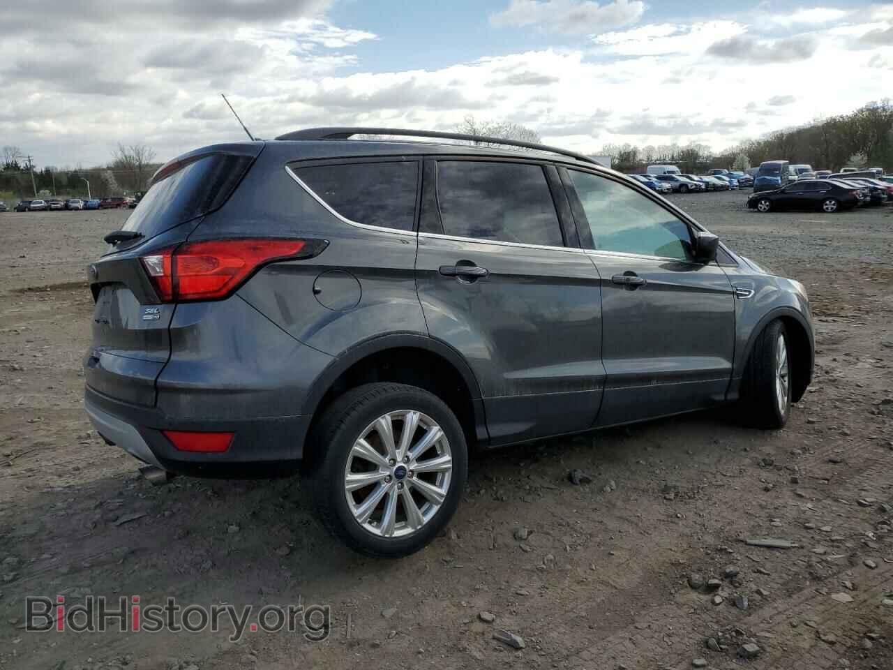 2019 FORD ESCAPE - VIN: 1FMCU9HD7KUC47097 - Фото 3