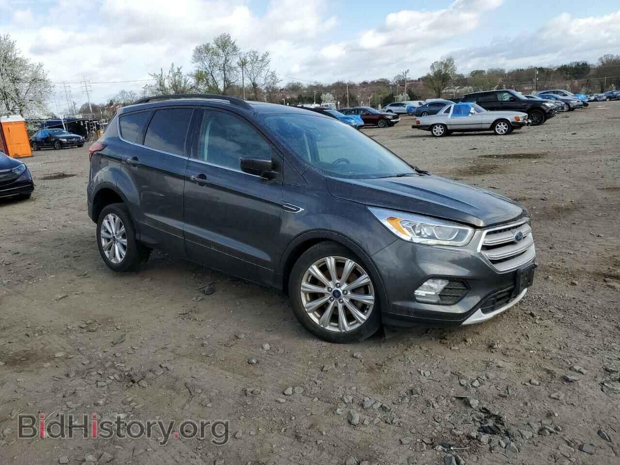 2019 FORD ESCAPE - VIN: 1FMCU9HD7KUC47097 - Фото 4