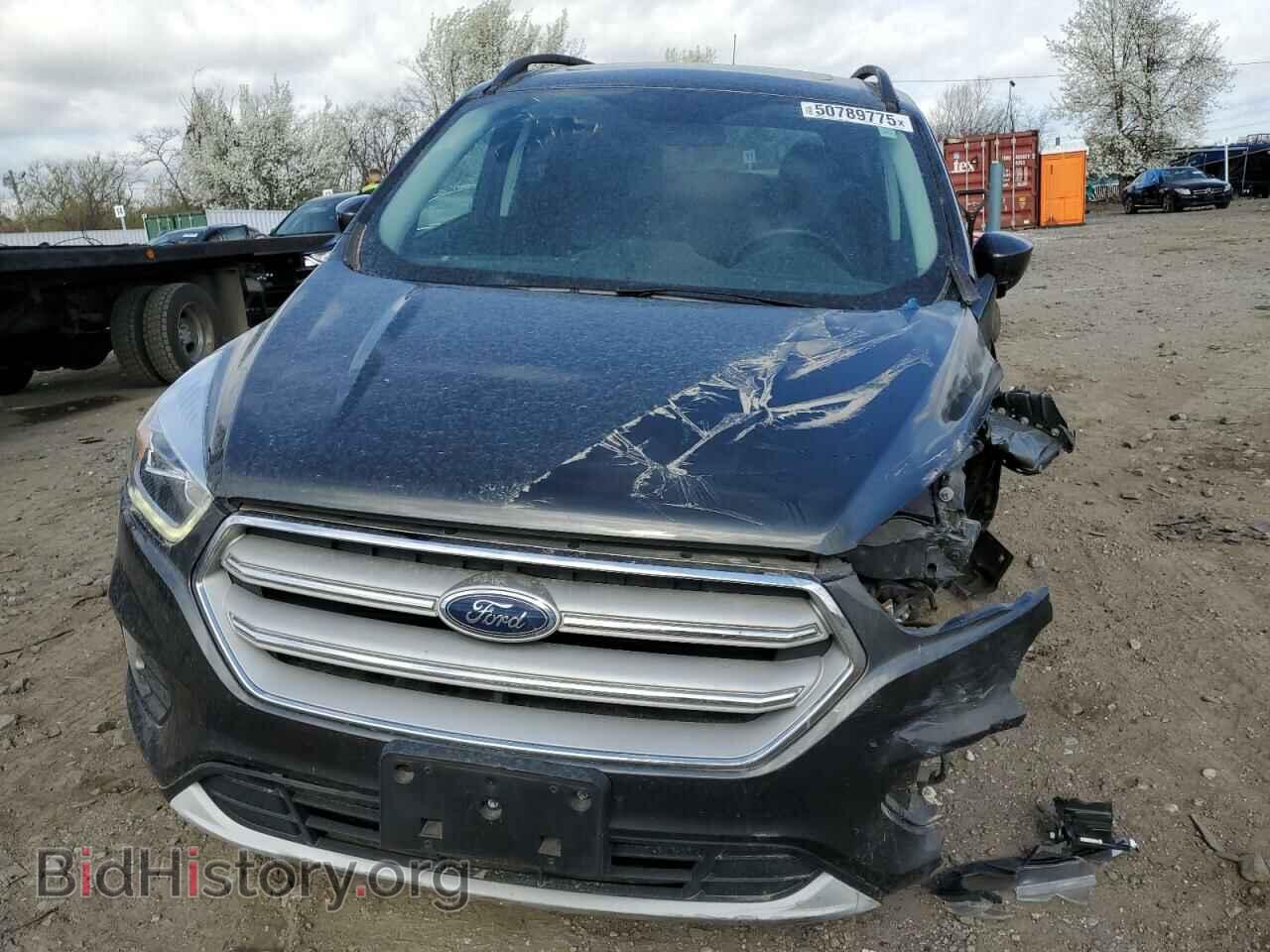 2019 FORD ESCAPE - VIN: 1FMCU9HD7KUC47097 - Фото 5