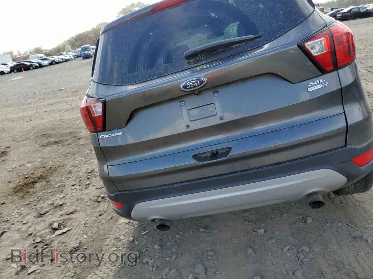 2019 FORD ESCAPE - VIN: 1FMCU9HD7KUC47097 - Фото 6