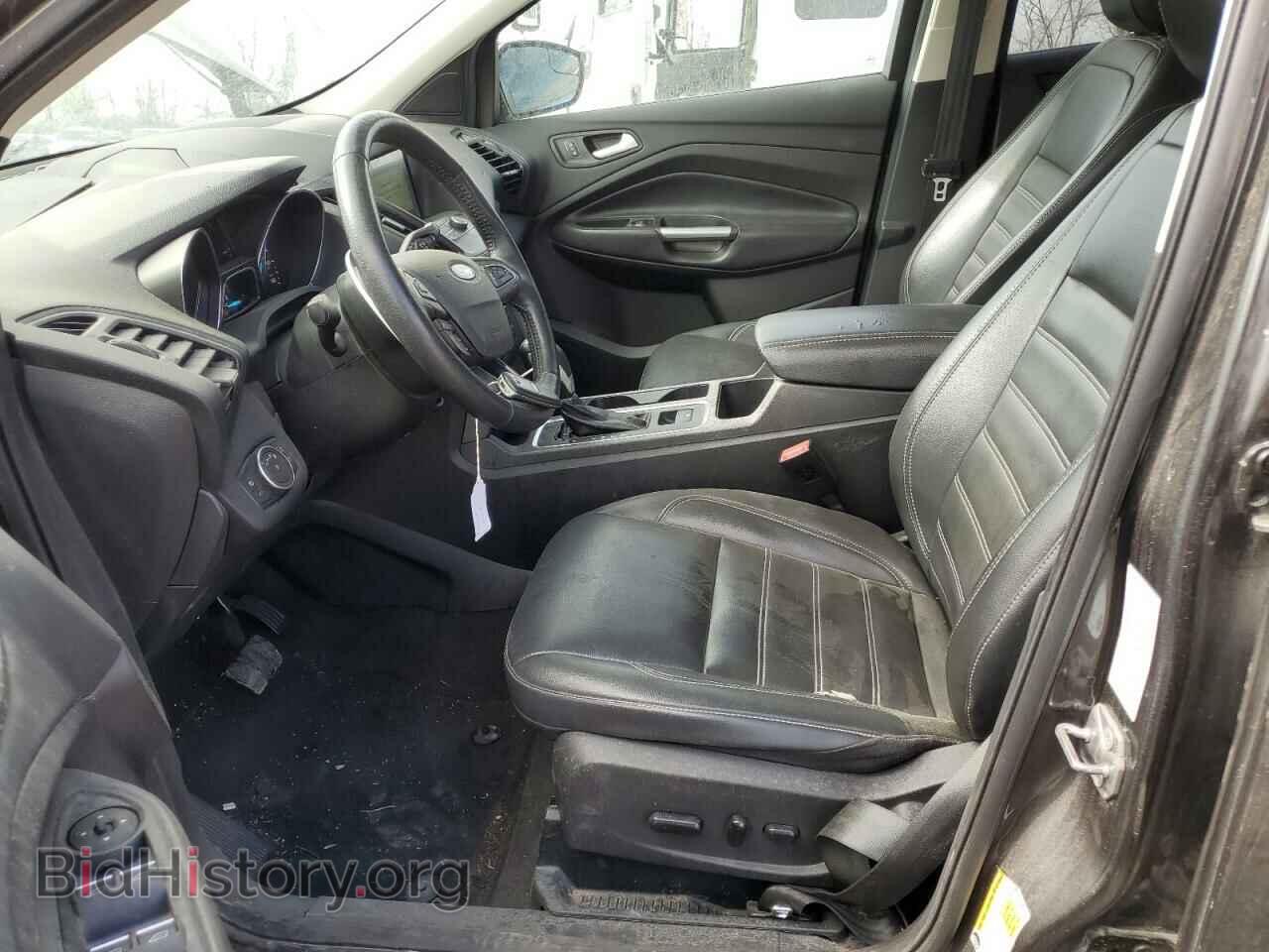 2019 FORD ESCAPE - VIN: 1FMCU9HD7KUC47097 - Фото 7