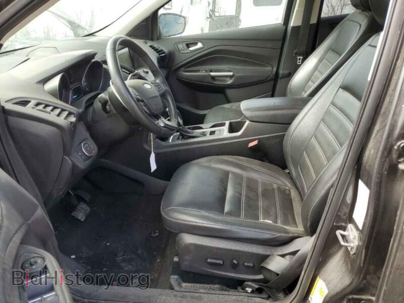 2019 Ford ESCAPE (VIN 1FMCU9HD7KUC47097) — photo 7 of 13