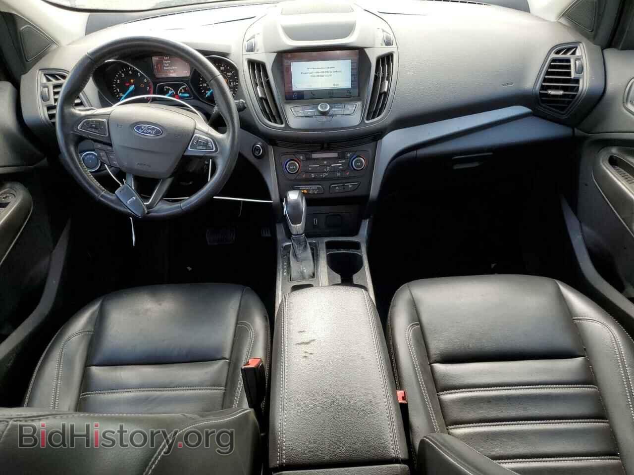 2019 FORD ESCAPE - VIN: 1FMCU9HD7KUC47097 - Фото 8