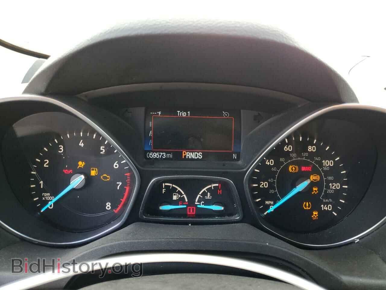 2019 FORD ESCAPE - VIN: 1FMCU9HD7KUC47097 - Фото 9