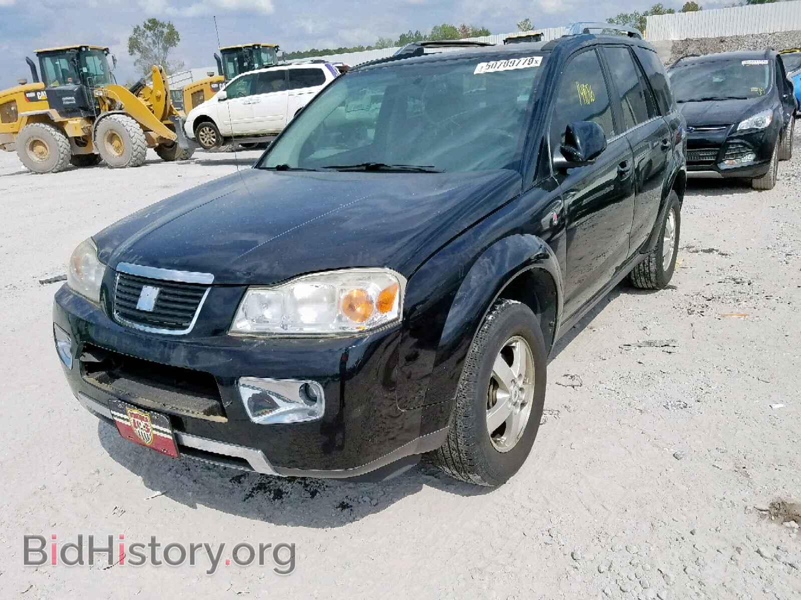 2007 SATURN VUE - VIN: 5GZCZ53497S859132 - Фото 2