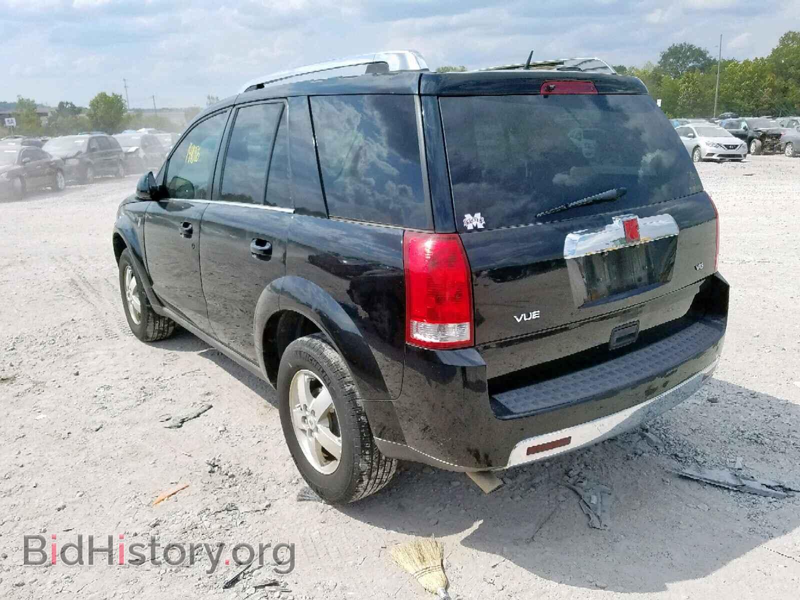 2007 SATURN VUE - VIN: 5GZCZ53497S859132 - Фото 3