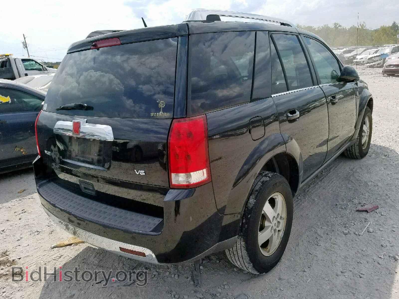 2007 SATURN VUE - VIN: 5GZCZ53497S859132 - Фото 4