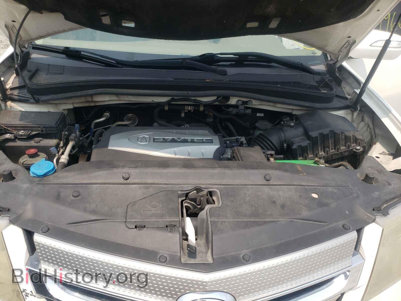 2007 ACURA MDX - VIN: 2HNYD28237H549801 - Фото 7