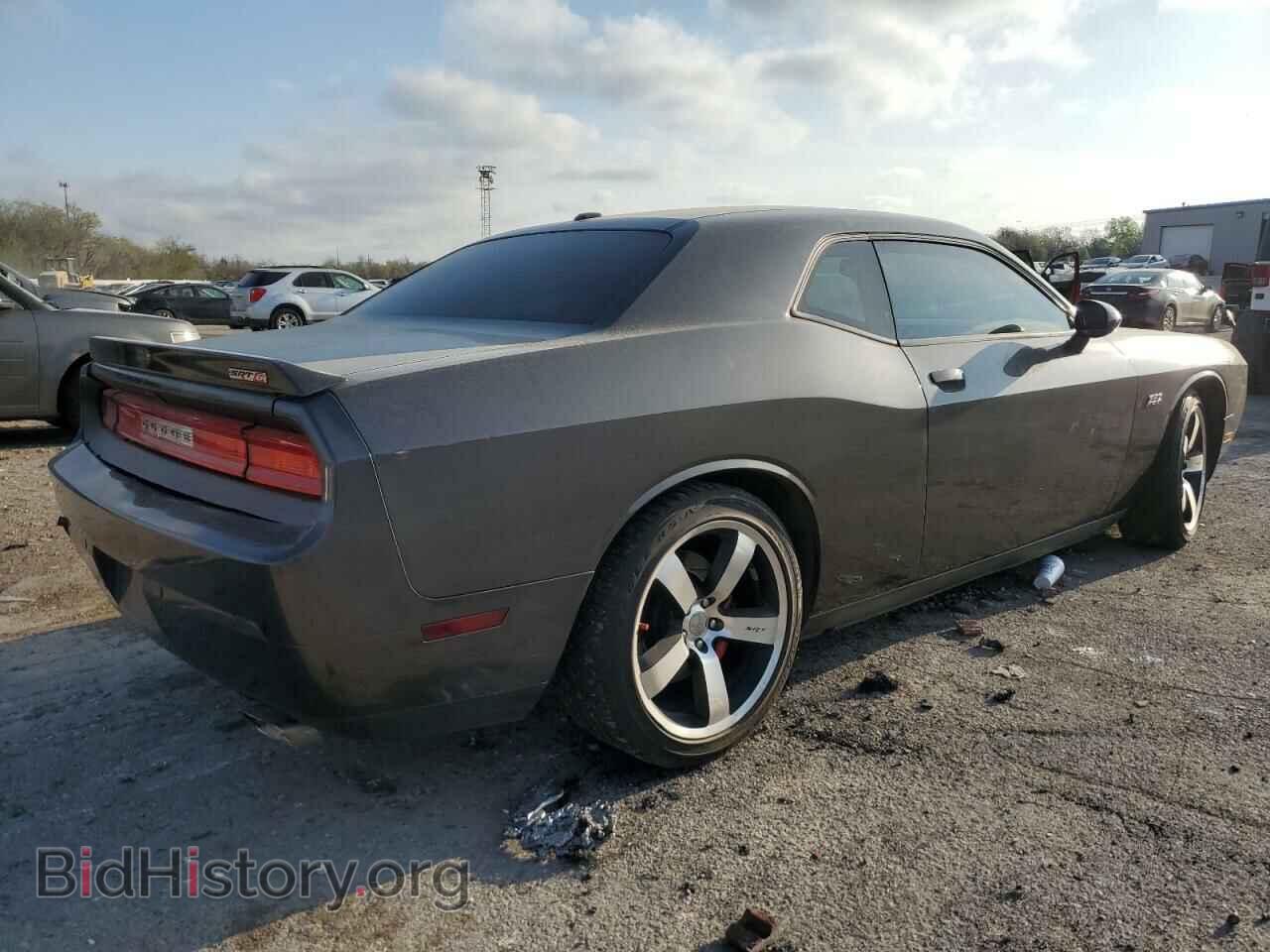 2013 DODGE CHALLENGER - VIN: 2C3CDYCJ6DH501341 - Фото 3