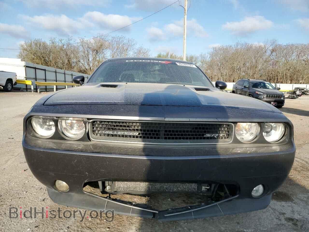 2013 DODGE CHALLENGER - VIN: 2C3CDYCJ6DH501341 - Фото 5