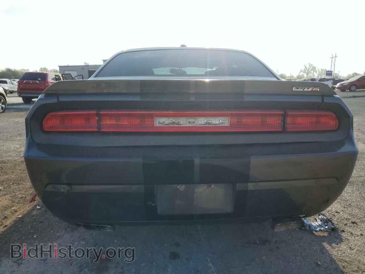 2013 DODGE CHALLENGER - VIN: 2C3CDYCJ6DH501341 - Фото 6