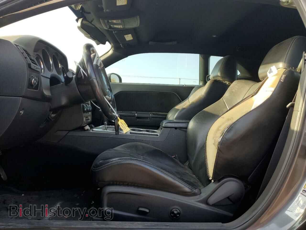 2013 DODGE CHALLENGER - VIN: 2C3CDYCJ6DH501341 - Фото 7