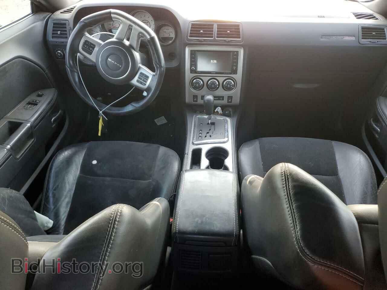 2013 DODGE CHALLENGER - VIN: 2C3CDYCJ6DH501341 - Фото 8