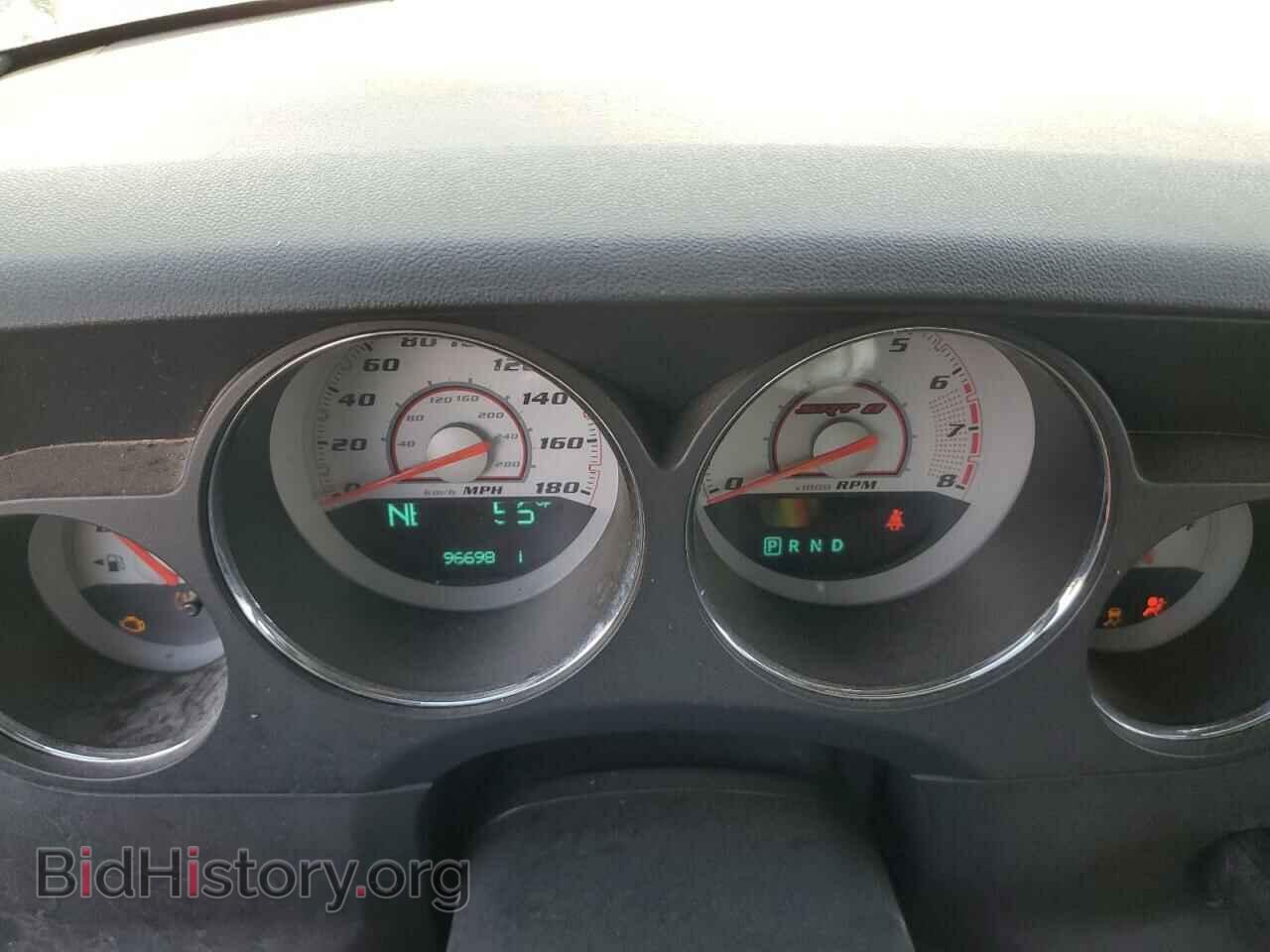 2013 DODGE CHALLENGER - VIN: 2C3CDYCJ6DH501341 - Фото 9