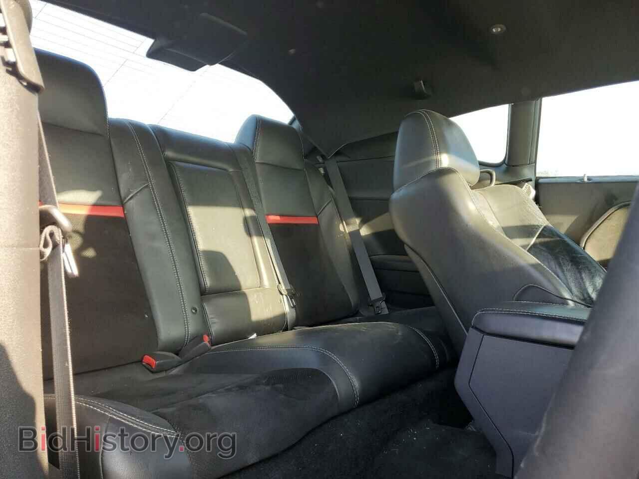 2013 DODGE CHALLENGER - VIN: 2C3CDYCJ6DH501341 - Фото 10