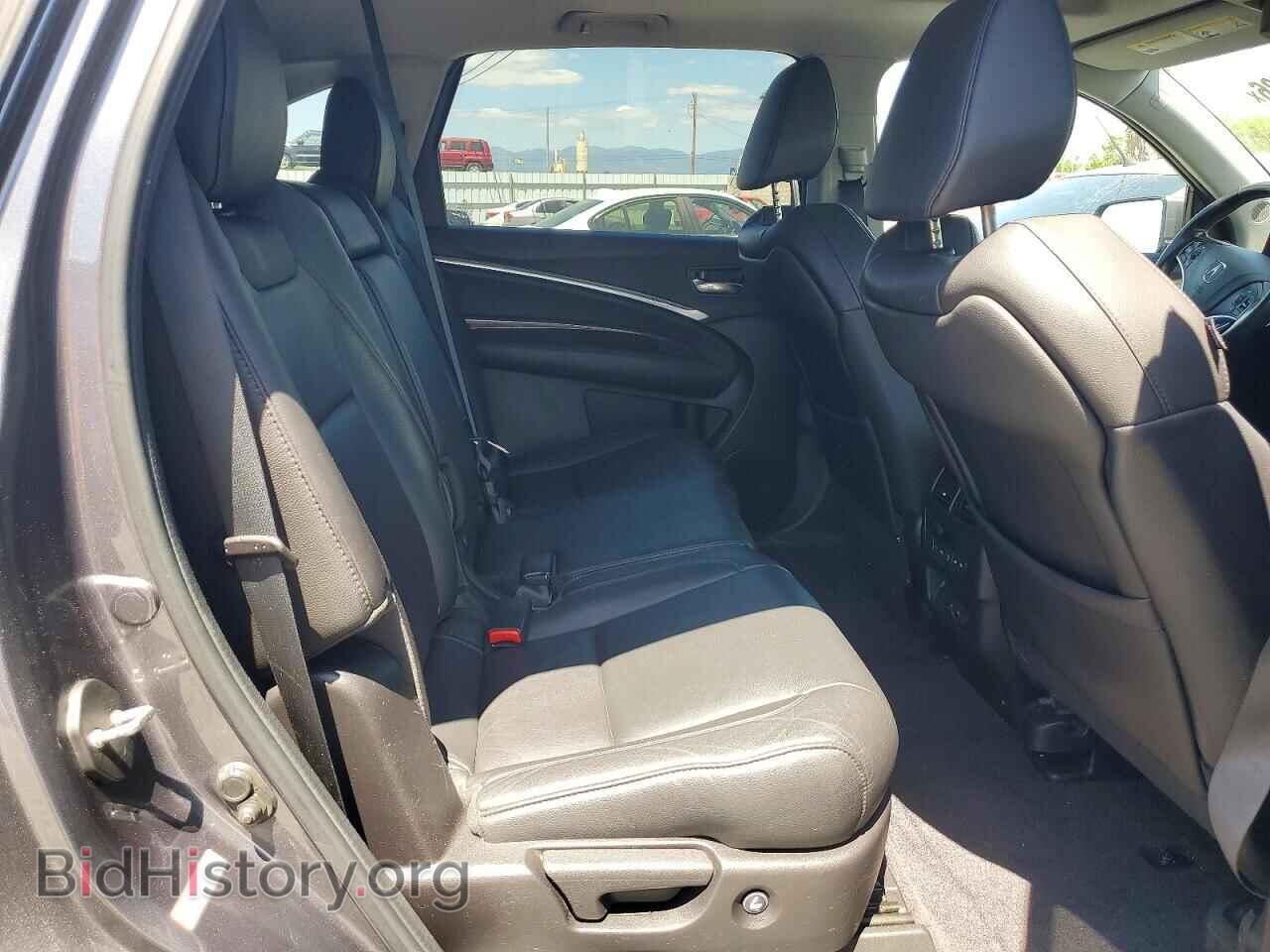 2017 ACURA MDX - VIN: 5FRYD4H52HB026593 - Фото 11