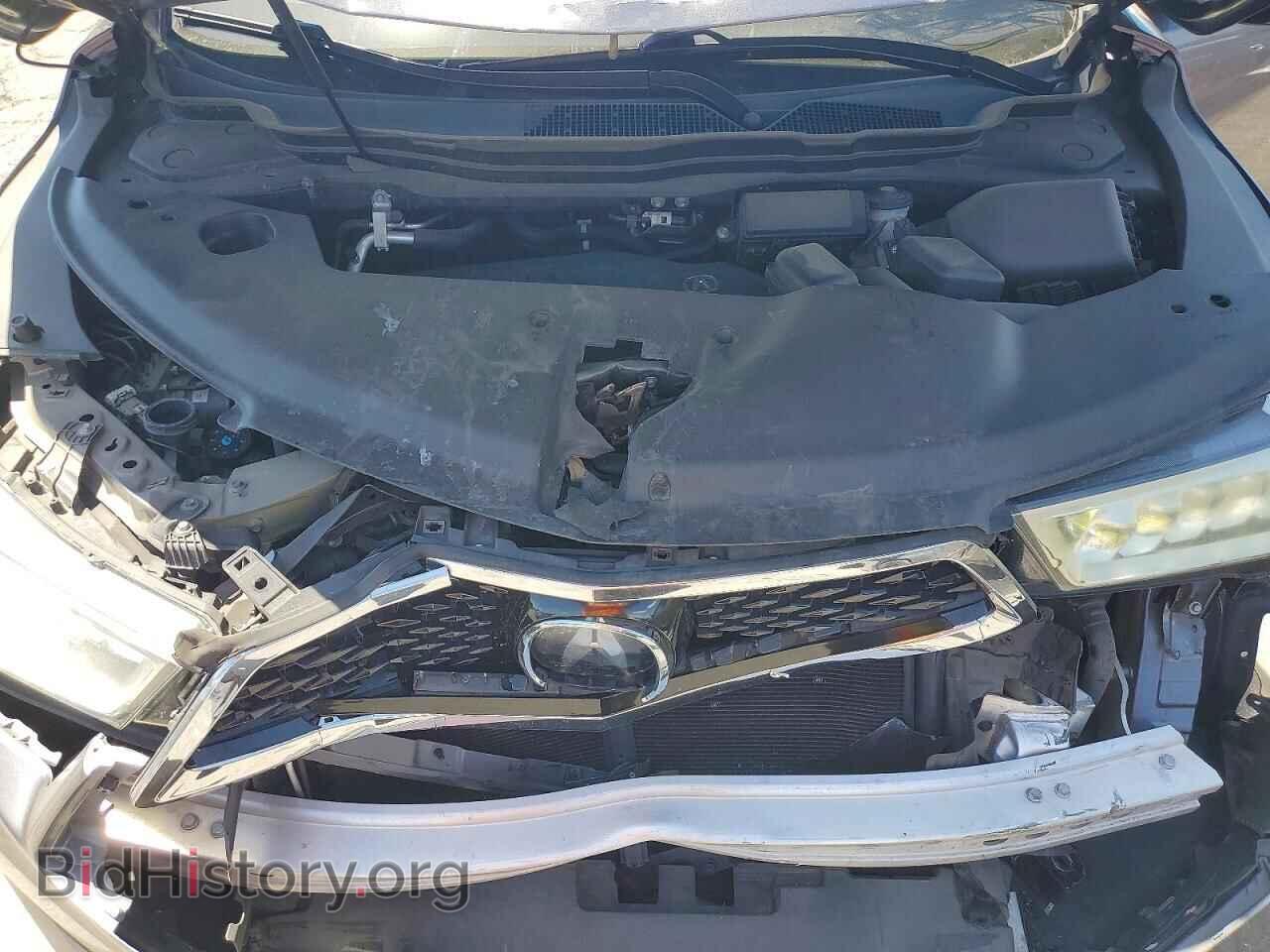2017 ACURA MDX - VIN: 5FRYD4H52HB026593 - Фото 12