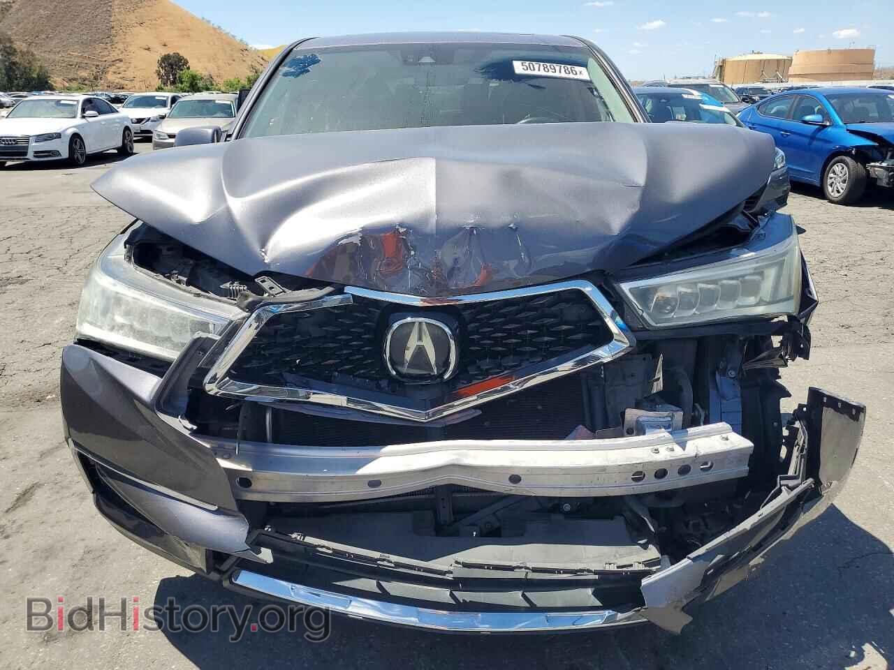 2017 ACURA MDX - VIN: 5FRYD4H52HB026593 - Фото 5